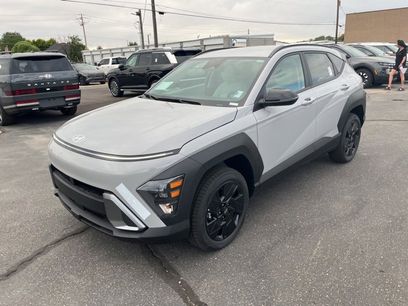 New 2026 Hyundai Kona SEL Sport