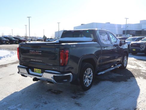 Used 2021 GMC Sierra 1500 SLT w/ SLT Premium Plus Package image 7