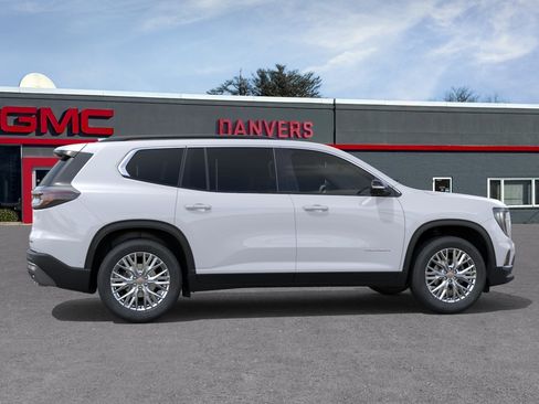 New 2027 GMC Acadia Elevation w/ Elevation Premium Package AWD/4WD image 29