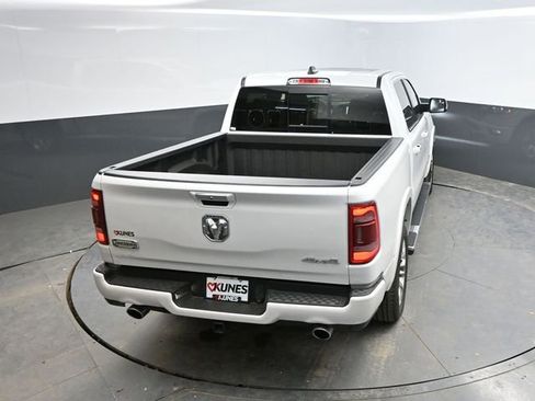 Used 2022 RAM 1500 Limited w/ Body Color Bumper Group AWD/4WD image 47