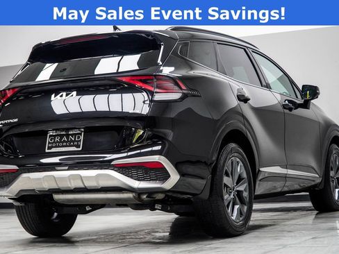Used 2025 Kia Sportage SX Prestige AWD/4WD image 13