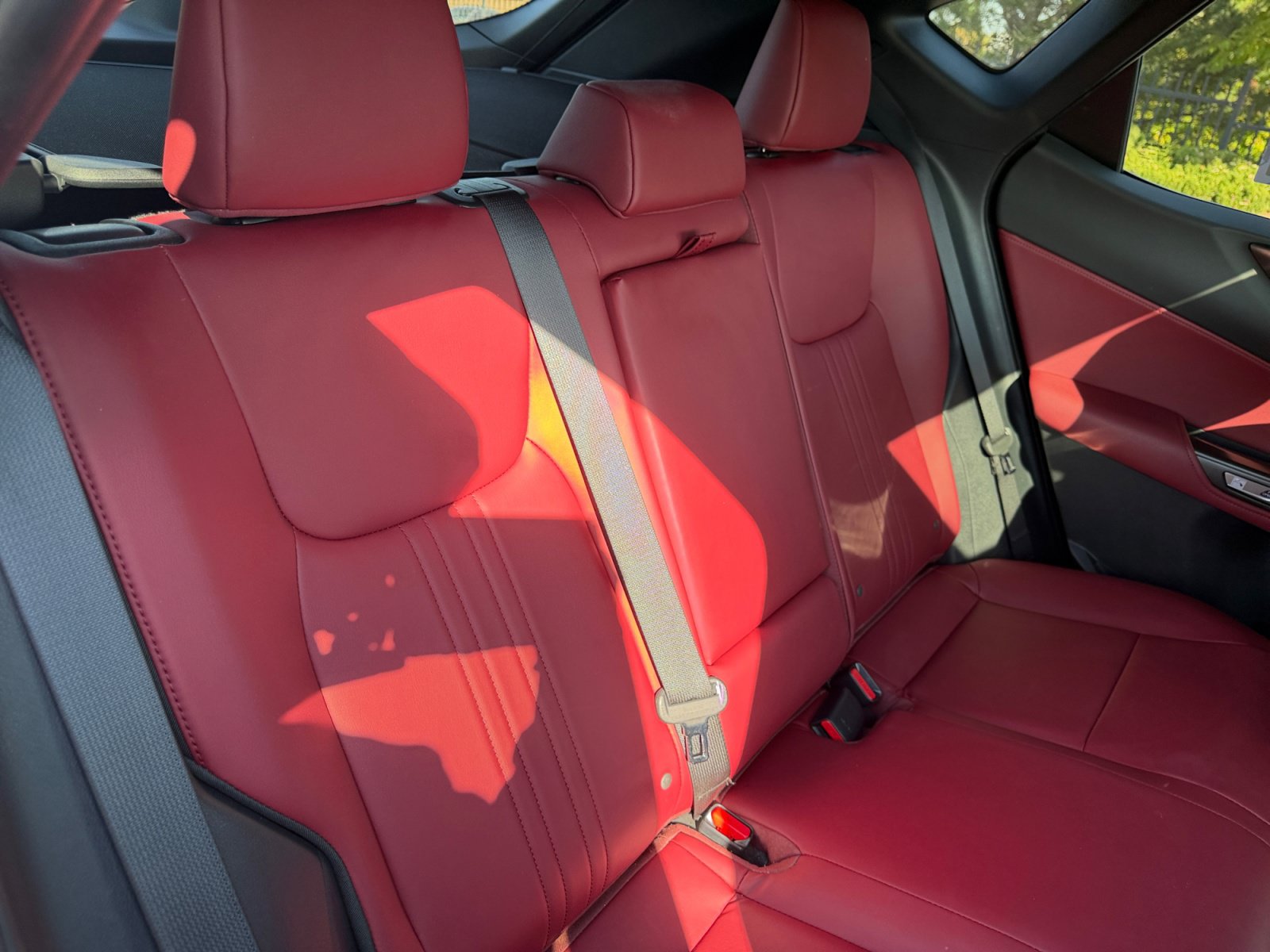 Used 2024 Lexus NX 250 AWD w/ Cold Area Package image 17