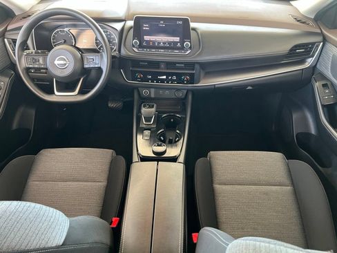 Certified 2023 Nissan Rogue SV AWD/4WD image 18