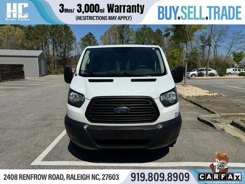 Used 2019 Ford Transit 150 130 Low Roof image 10