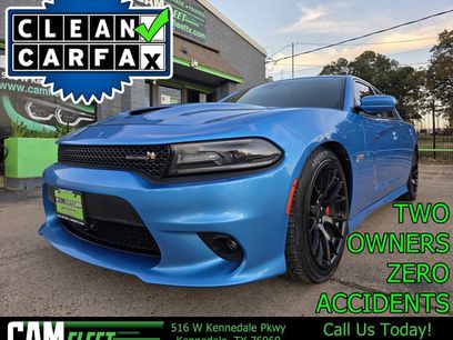 Used 2016 Dodge Charger R/T Scat Pack w/ Technology Group