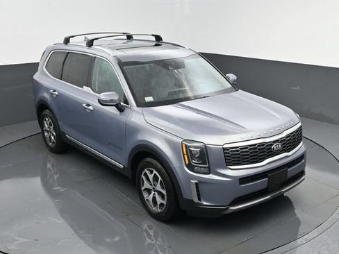 Used 2020 Kia Telluride EX AWD/4WD image 25