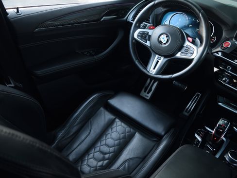 Used 2020 BMW X4 M image 2