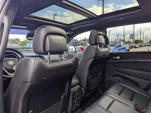 Used 2020 Jeep Grand Cherokee Overland image 19
