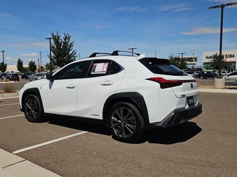 Used 2019 Lexus UX 250h F Sport w/ F Sport Premium Package AWD/4WD image 9
