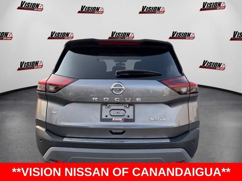 Used 2021 Nissan Rogue SV AWD/4WD image 7