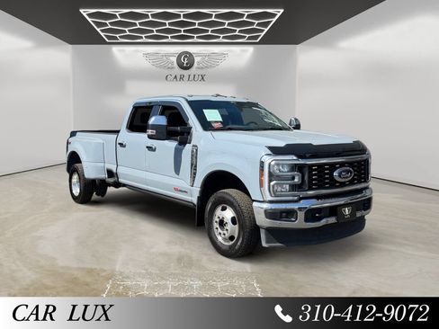 Used 2026 Ford F350 King Ranch w/ Chrome Package AWD/4WD image 7