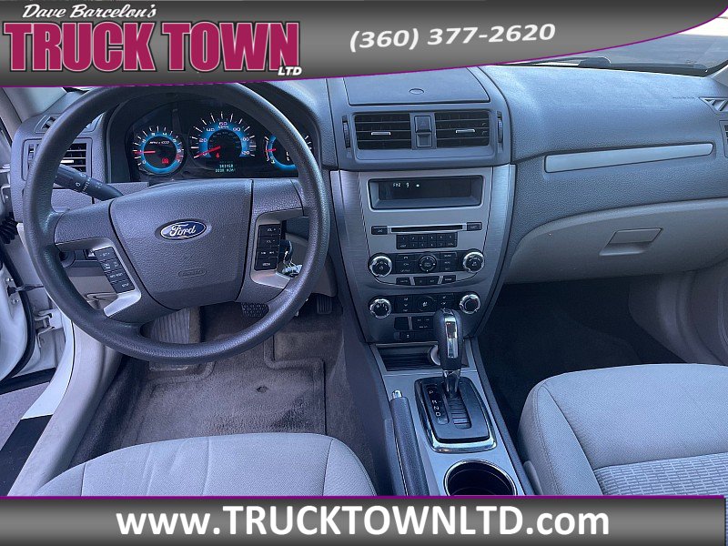 Used 2010 Ford Fusion SE FWD image 14