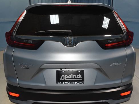 Used 2022 Honda CR-V EX-L image 32
