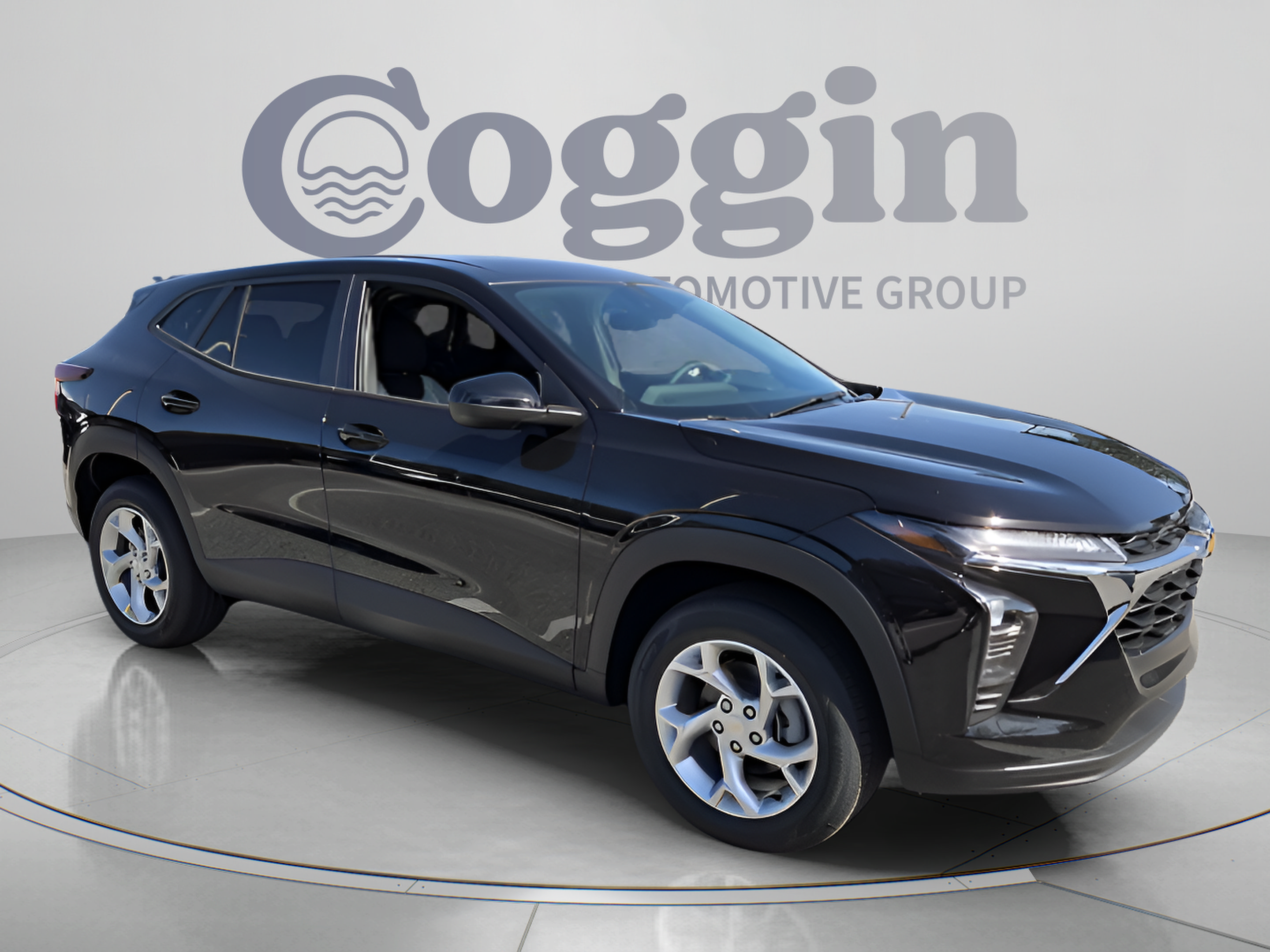 New 2026 Chevrolet Trax LS w/ LS Convenience Package FWD image 7