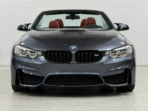 Used 2016 BMW M4 Convertible RWD image 3