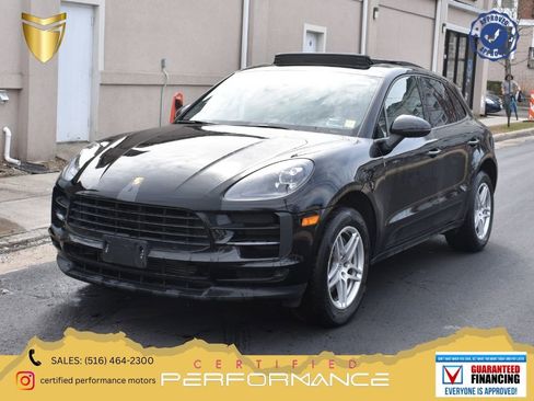 Used 2021 Porsche Macan image 1