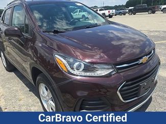 Used 2022 Chevrolet Trax LT w/ Driver Confidence Package AWD/4WD video 1