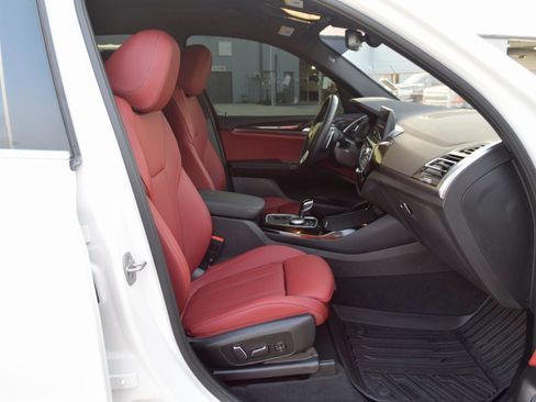 Used 2024 BMW X3 sDrive30i w/ Convenience Package image 24