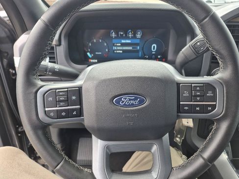 Certified 2024 Ford F150 XLT w/ Mobile Office Package RWD image 9