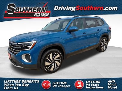Used 2026 Volkswagen Atlas SE