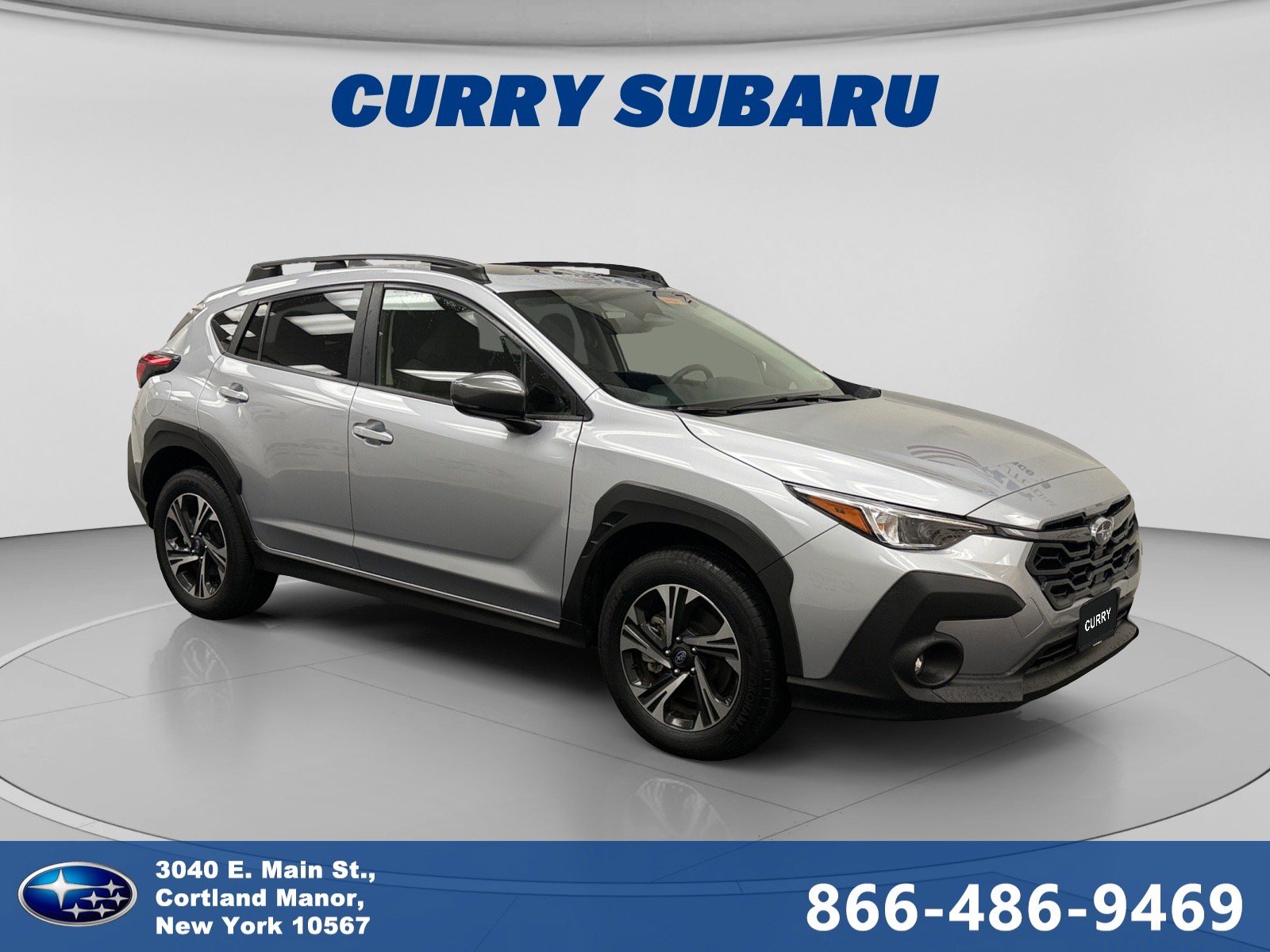 Used 2025 Subaru Crosstrek 2.5i Premium AWD/4WD image 7