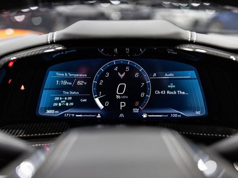 Used 2024 Chevrolet Corvette Z06 image 22