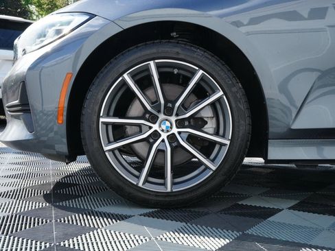 Used 2020 BMW 330i xDrive Sedan w/ Convenience Package AWD/4WD image 81
