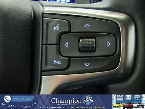 Certified 2024 Chevrolet Silverado 1500 LT Trail Boss w/ Convenience Package II AWD/4WD image 33