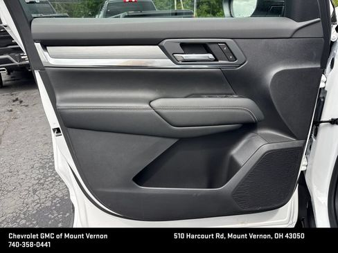New 2027 GMC Terrain Elevation w/ Black Edition FWD image 13