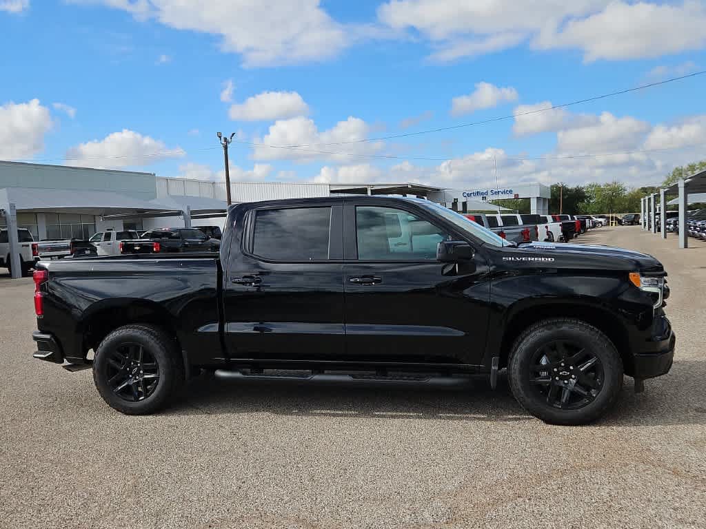 New 2026 Chevrolet Silverado 1500 RST w/ RST Select Package RWD image 9