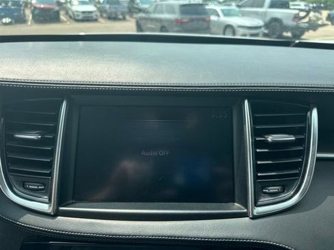 Used 2023 INFINITI QX50 Luxe FWD image 25