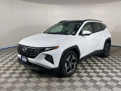 Certified 2024 Hyundai Tucson SEL