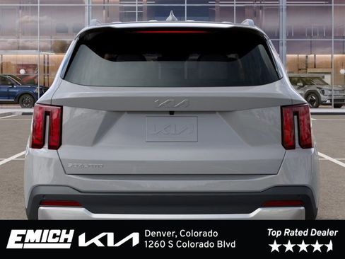 New 2026 Kia Sorento EX image 25