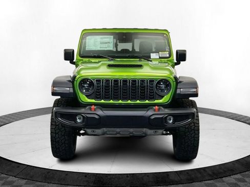New 2025 Jeep Gladiator Mojave w/ Convenience Group image 8