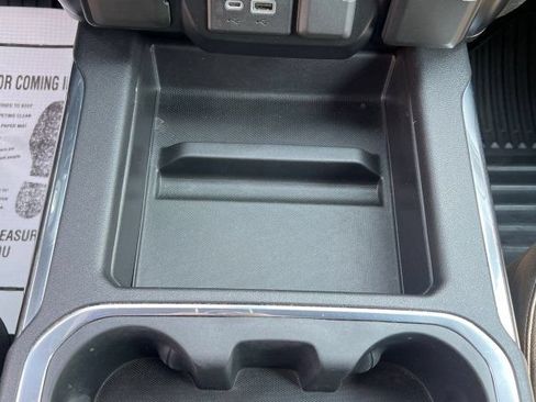 Used 2021 Chevrolet Silverado 1500 Custom w/ LPO, Dark Essentials Package RWD image 16