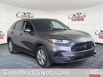 Used 2025 Honda HR-V LX