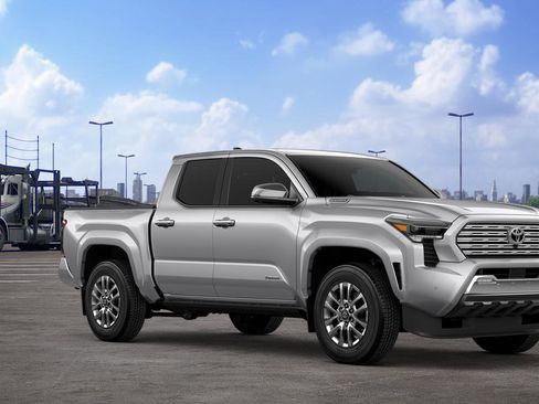 New 2026 Toyota Tacoma Limited AWD/4WD image 17