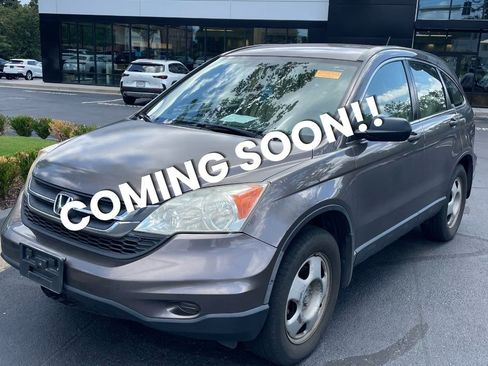 Used 2010 Honda CR-V LX image 1