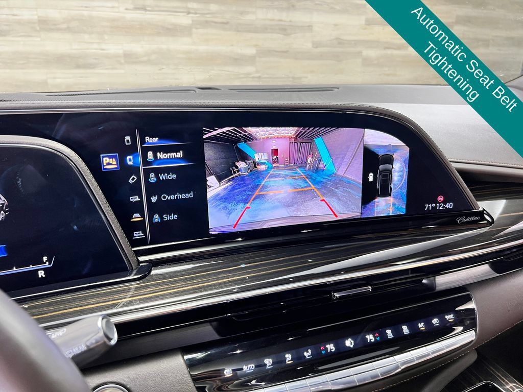 Used 2024 Cadillac Escalade ESV Sport w/ Touring Package AWD/4WD image 11