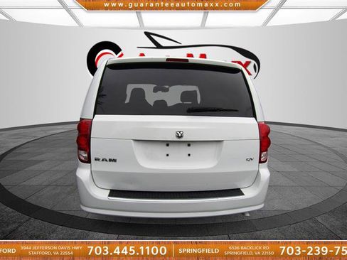 Used 2014 RAM C/V Tradesman w/ UConnect Hands-Free Group image 6