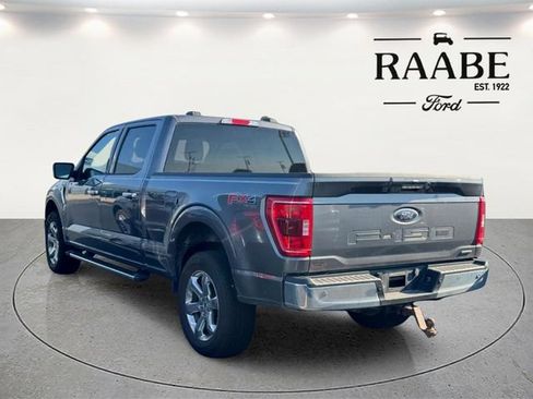 Used 2023 Ford F150 XLT w/ Equipment Group 302A High AWD/4WD image 16