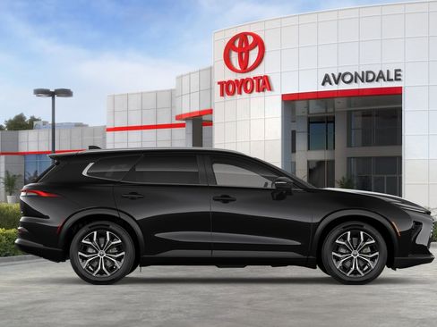 New 2026 Toyota Crown Signia AWD/4WD image 12