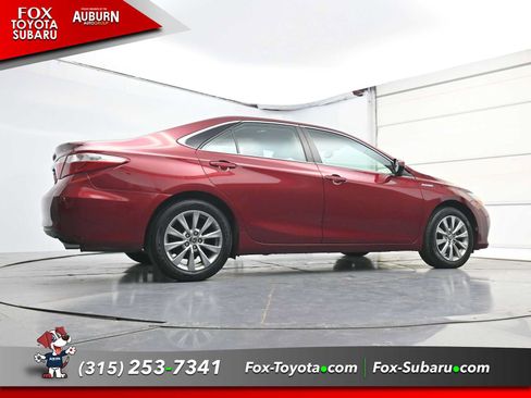 Used 2015 Toyota Camry XLE FWD image 20