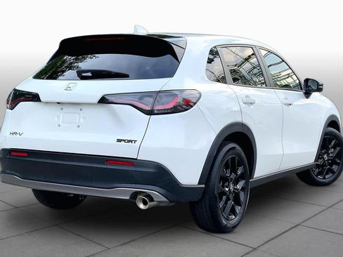 Used 2024 Honda HR-V Sport image 13