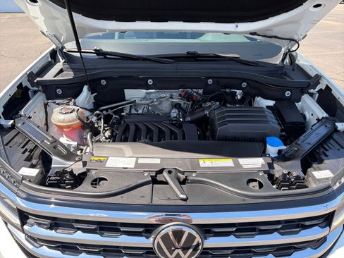 Used 2022 Volkswagen Atlas SEL Premium AWD/4WD image 21