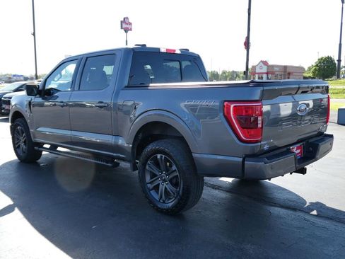 Used 2023 Ford F150 XLT w/ Equipment Group 302A High AWD/4WD image 8