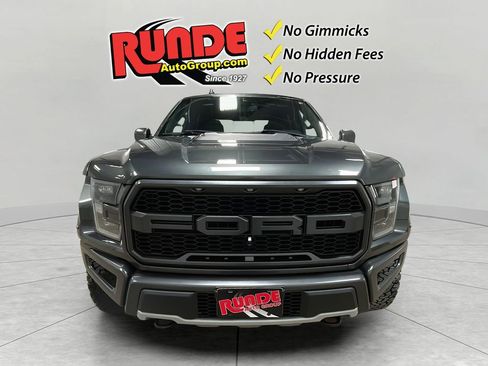 Used 2019 Ford F150 Raptor w/ Equipment Group 802A Luxury image 8