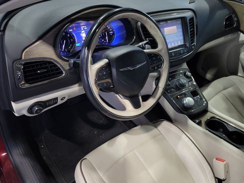 Used 2015 Chrysler 200 C w/ Navigation & Sound Group I AWD/4WD image 17