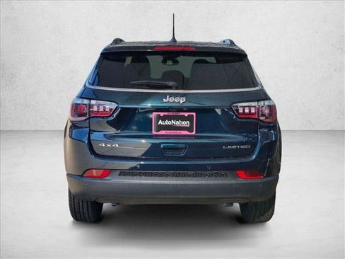 New 2026 Jeep Compass Limited AWD/4WD image 7