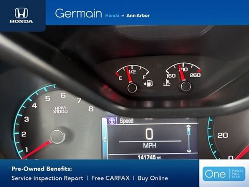 Used 2016 Chevrolet Colorado Z71 AWD/4WD image 23